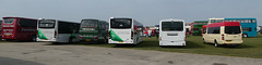On display at the BUSES Festival, Sywell - 1 Sep 2024 (P1190520)