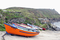 HFF from Cape Cornwall