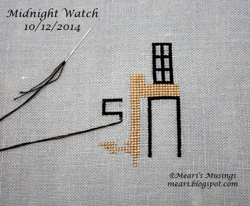 Midnight Watch 10/12/14