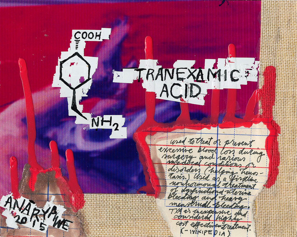 Tranexamic acid