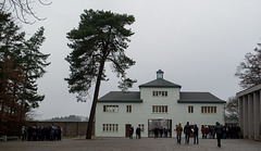 Sachsenhausen Concentration Camp Memorial (#0097)