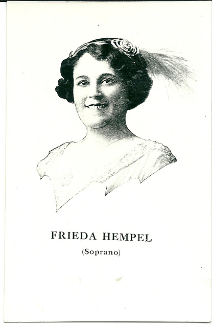 Freida Hempel