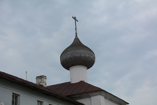 Спасо-Преображенский Соловецкий монастырь, Маковка Церкви Благовещения