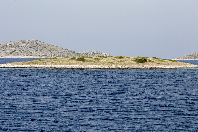 Kornati, Parco Nazionale - Croazia