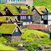 Isole Faroe : le case dei pescatori di merluzzo a Leynar : SPC 2/2019 1°place° 13 p.