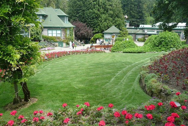 Butchart Gardens