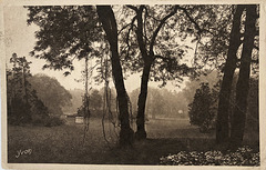 Le Parc Monceau (1923)