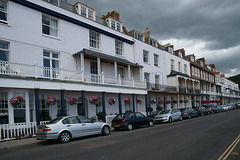 Sidmouth Esplanade