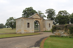 Lodge, Boughton Hall, Northamptonshire