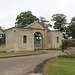 Lodge, Boughton Hall, Northamptonshire