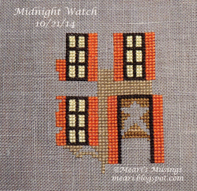 Midnight Watch 10/21/14