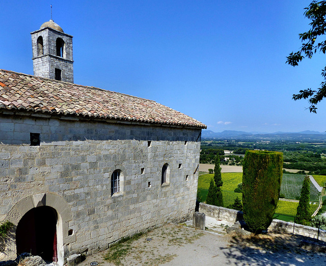 Montségur-sur-Lauzon - Saint-Felix