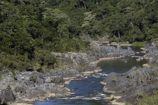 Barron Gorge