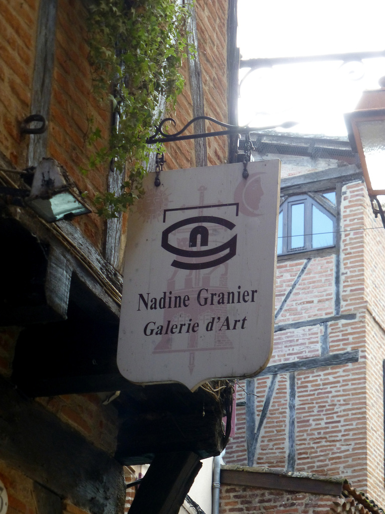 Galerie d'art Granier