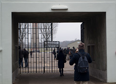 Sachsenhausen Concentration Camp Memorial (#0099)