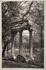 Le Parc Monceau (1923)