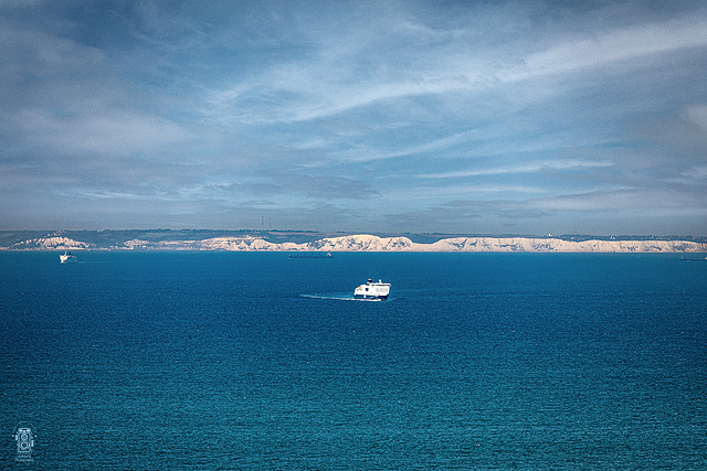 Cap Blanc-Nez / White Cliffs of Dover