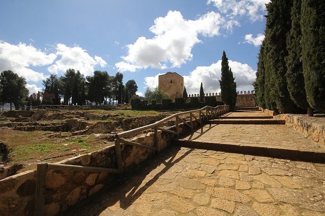 Alcazaba de Antequera