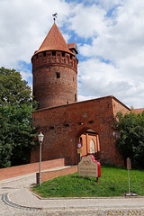 Happy Tangermünde Tower Tuesday !  (1/2)