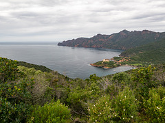 CORSICA - Sentier Mare e Monti