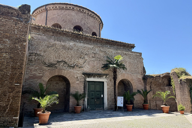 Rome 2026 – Mausoleum of Constantina