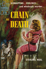 Sterling Noel - Chain of Death