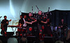 Red Hot Chilli Pipers @ the NH Highland Games 2015