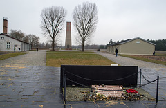 Sachsenhausen Concentration Camp Memorial (#0103)