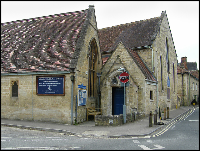 Wheatley United Reformed Church