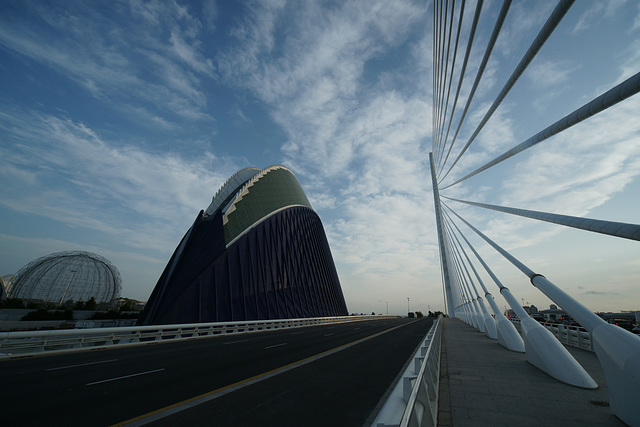 Puente Azud Del Oro