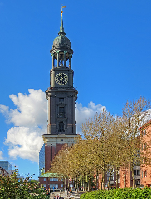 Michel (Hauptkirche Sankt Michaelis)