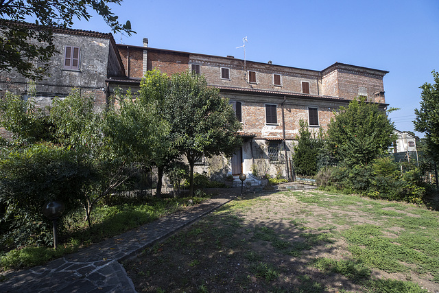 Castello Villachiara, Brescia - Italia