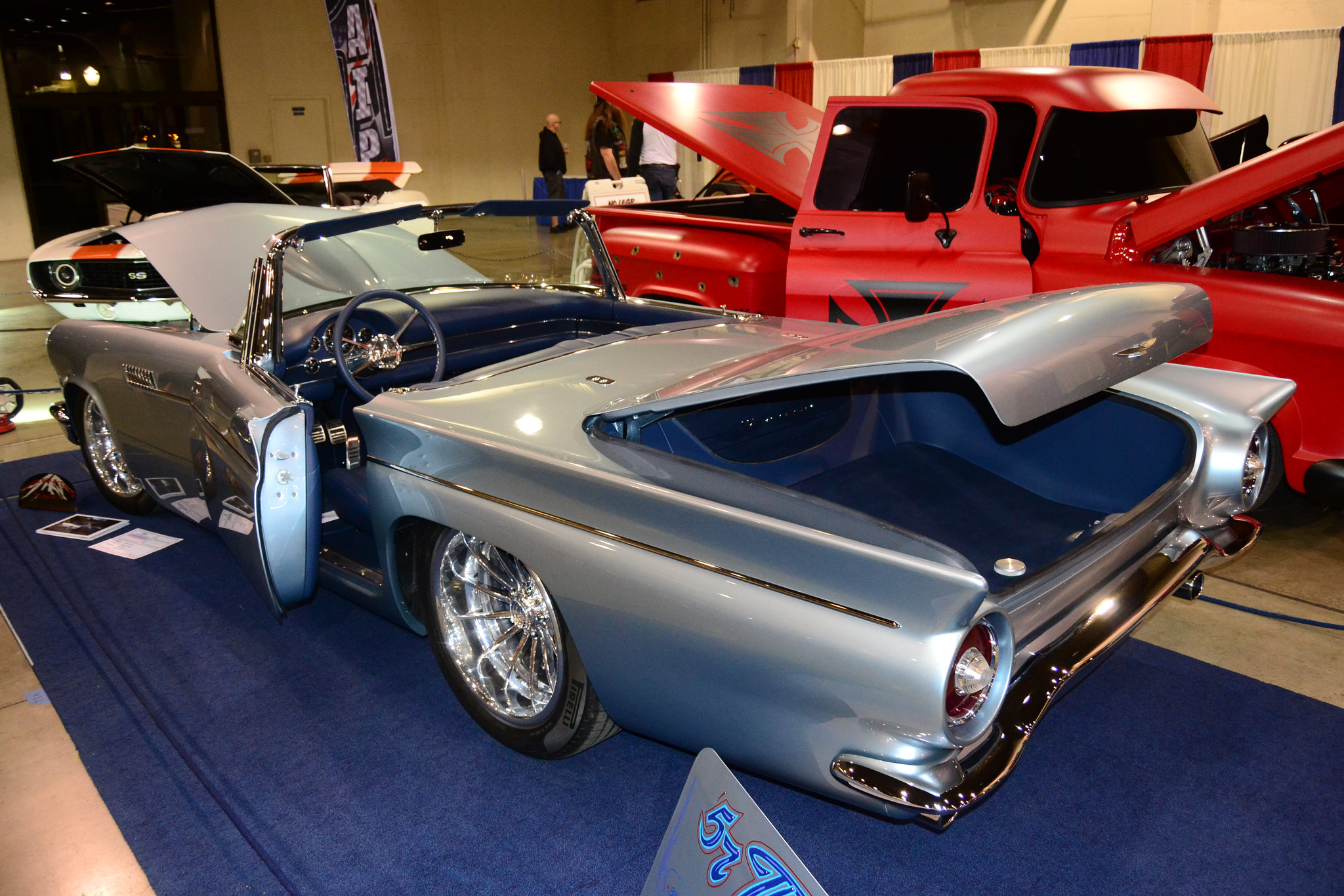 2022 Grand National Roadster Show