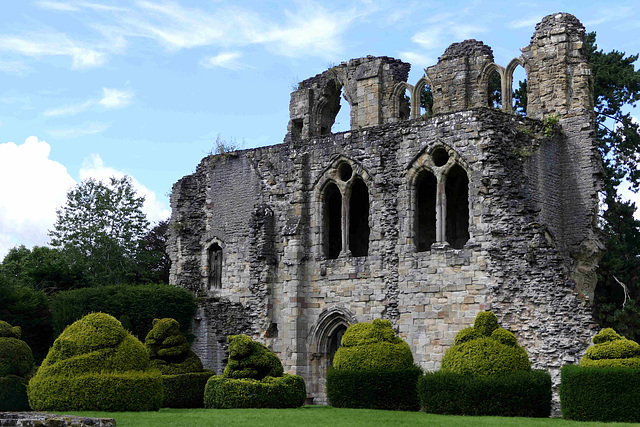 Wenlock Priory