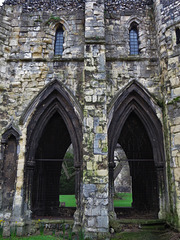 bishop's palace, norwich, norfolk