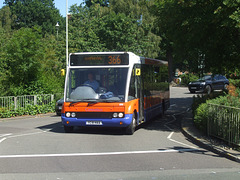 DSCF4473 Centrebus 239 (YC51 HAA) in Welwyn Garden City - 18 Jul 2016