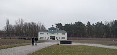 Sachsenhausen Concentration Camp Memorial (#0106)