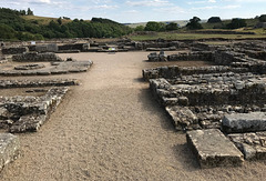 Vindolanda - Headquarters Building