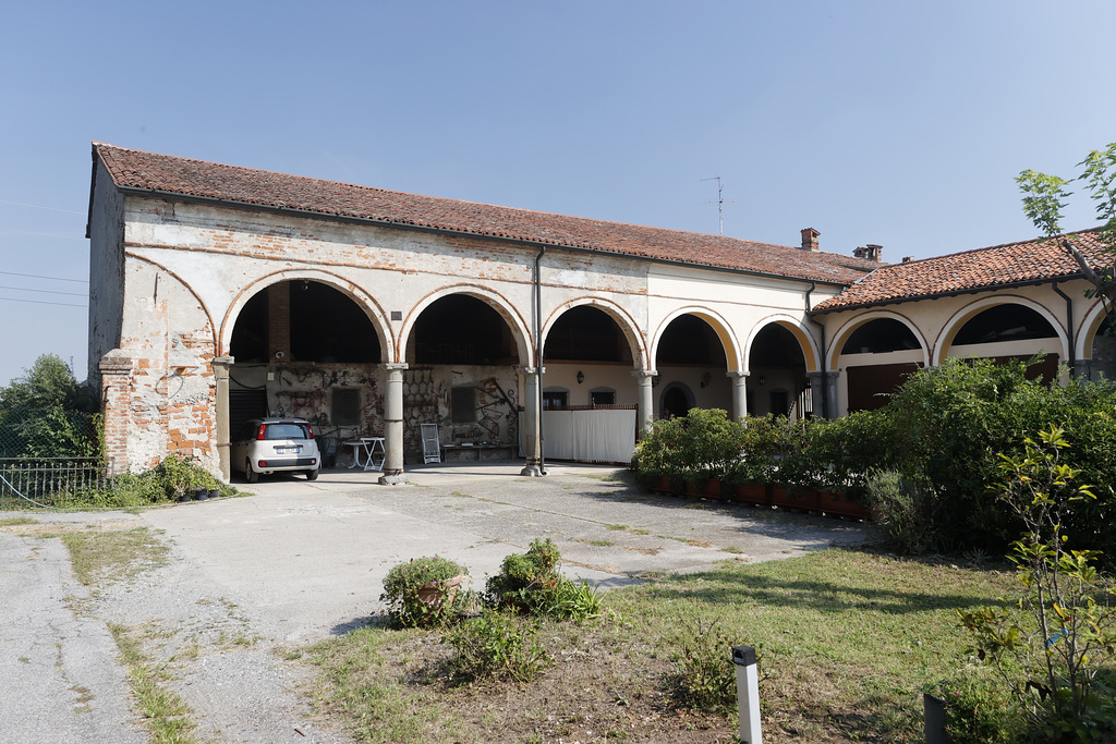 Castello Villachiara, Brescia - Italia