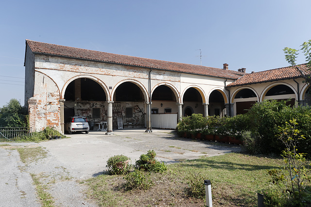 Castello Villachiara, Brescia - Italia