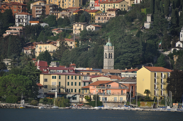 BELLANO LAC DE CÔME ITALIE