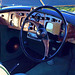 Bristol 403 Interior