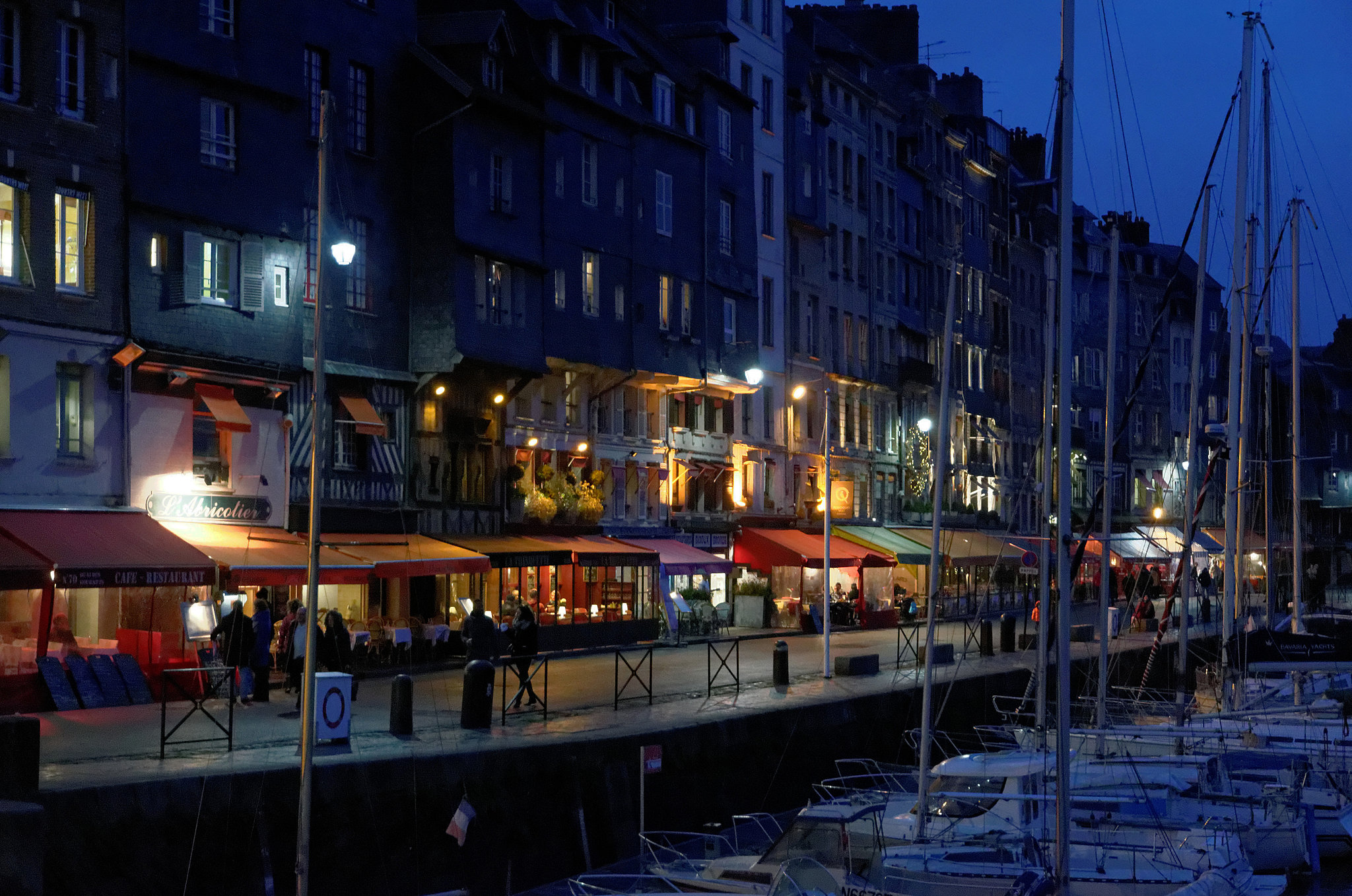 Quai Sainte-Catherine