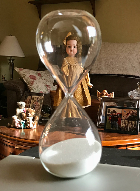 Through the Hourglass