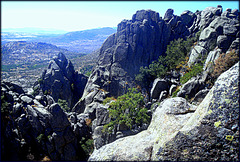 La Sierra de La Cabrera