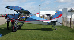 Just Aircaft Superstol G-RHOD