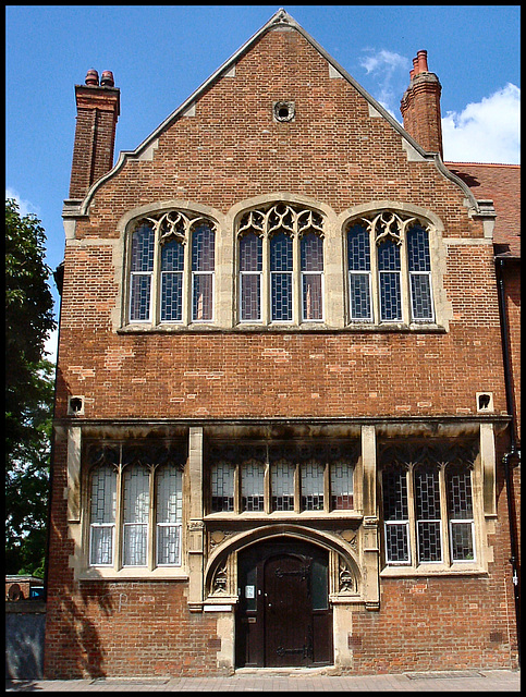 St Clements Mission Hall