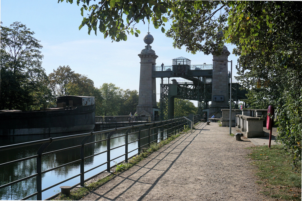 Schiffshebewerk • Henrichenburg ...