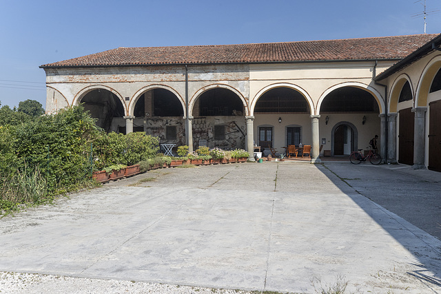 Castello Villachiara, Brescia - Italia