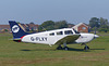 G-FLXY at Solent Airport - 7 September 2021
